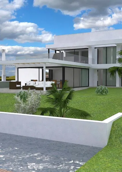 New-build villa for sale by the beach in Alcudia, North Mallorca — photo 11