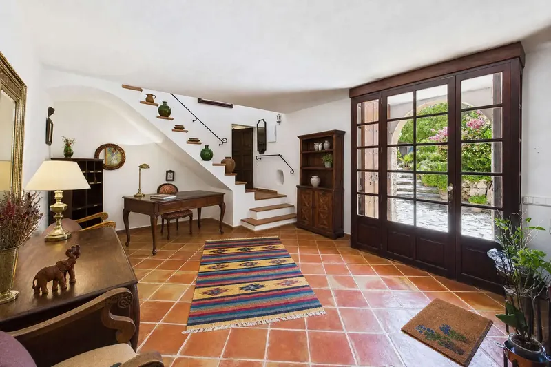 Historic estate in Algaida with panoramic views — photo 6