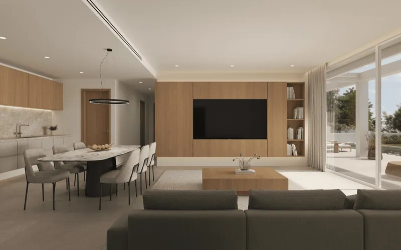 Flat in Son Armadans neighborhood in Palma — photo 2