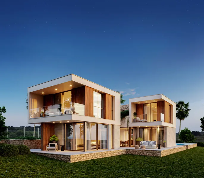 Designer new build villa in Son Gual - Marcel Remus Real Estate — photo 5