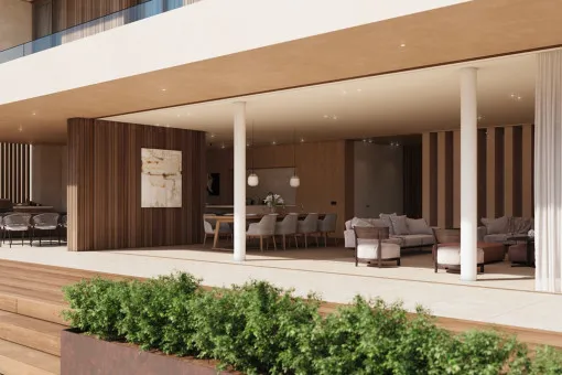 Son Vida, Luxurious newly built chalet in Son Vida with overflow pool and mountain views — photo 10