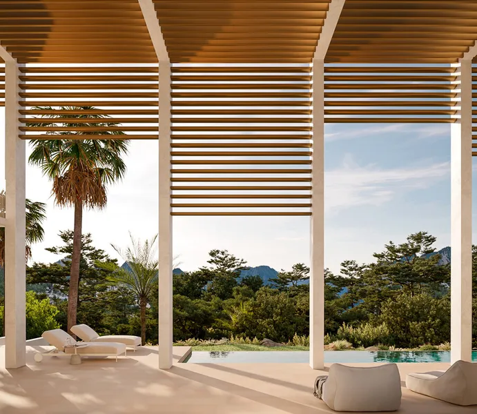 Exclusive Contemporary Luxury Villa in Camp de Mar — photo 3