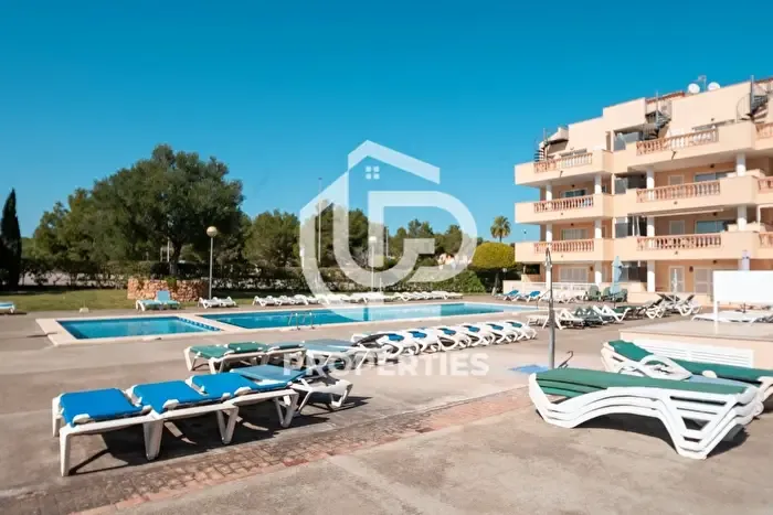 Piso de 1 habitación en alquiler en Cala Millor, Son Servera — photo 1