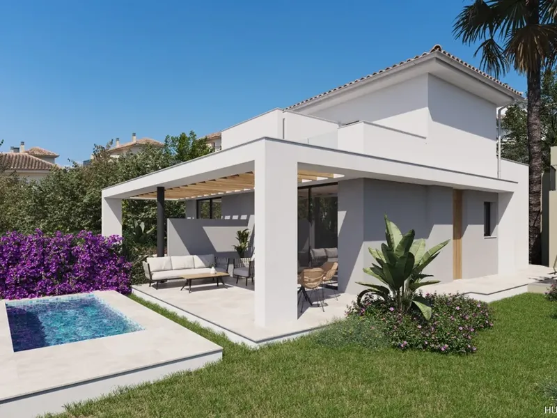 Town house in Cala Romantica, Mallorca — photo 2