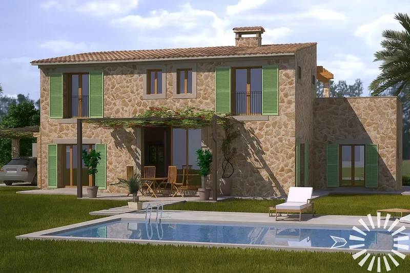 Country Estate for sale in Felanitx of 18090 m2 — photo 3