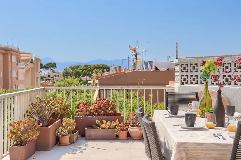 Flat in Can Pastilla — photo 7