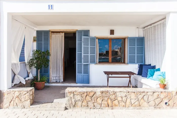 Casa Marina - Charming House in front of the sea — photo 1