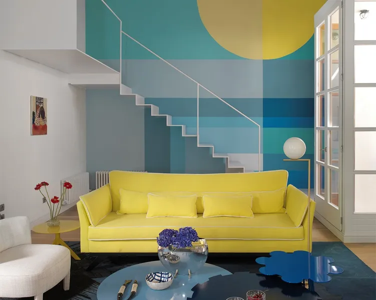 Elegant designer duplex apartment in Palma — photo 1