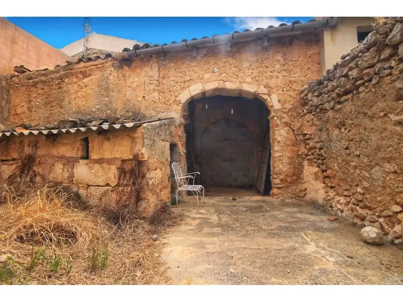Central Village House with Large Patio — photo 3