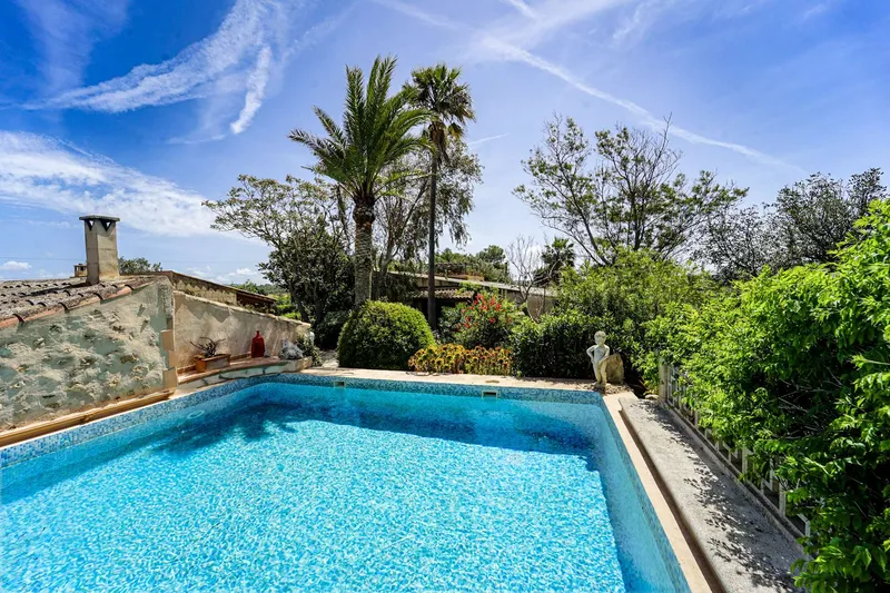 Finca Oasis near the Dream Beach Es Trenc — photo 12