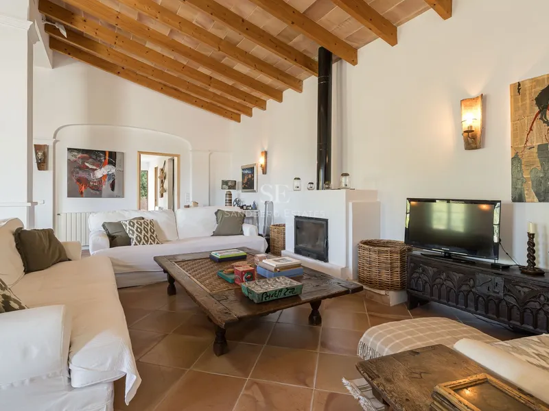 Charming Finca with Guest House for Sale in Andratx — photo 10