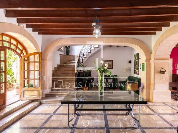2,134m² hotel for sale in Algaida, Balearic Islands — photo 4