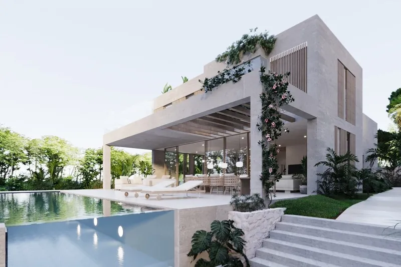 Luxury New Build Sea View Villa for Sale By Bendinat Royal Golf Course — photo 4