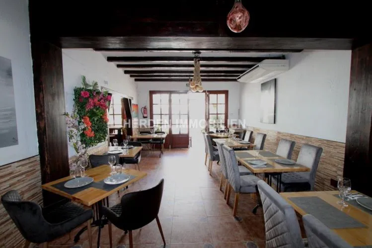 Business Transfer Traspaso Restaurant in Paguera Mallorca for Sale — photo 7