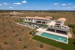 Ready-to-move-in new-build finca near Es Trenc beach — photo 2