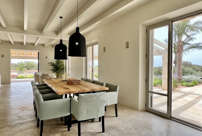 Magnificent newly built finca near Portocolom — photo 5