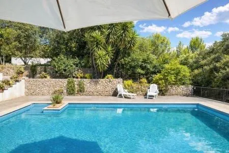 Luxury villa - Palma de Mallorca (Establiments - Son Sardina), built surface 431 m², plot surface... — photo 4