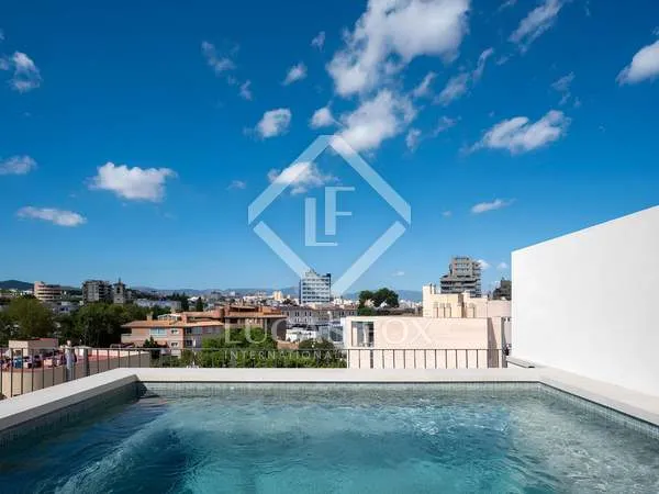 162m² penthouse with 88m² terrace for sale in Palma de Mallorca — photo 3