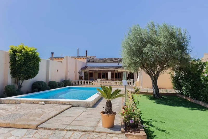 Detached house in ses Salines, Province of Balearic Islands — photo 7