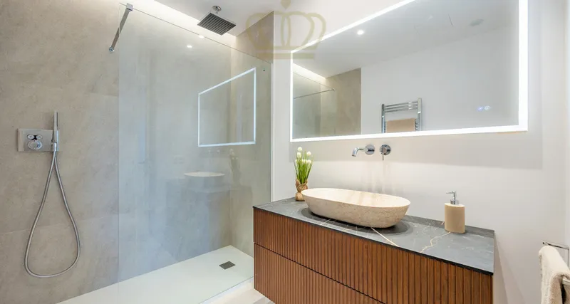Fantastic apartment in Palma with views of the marina — photo 7