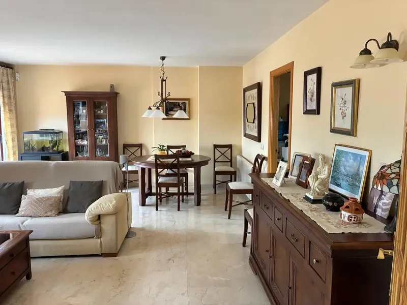 Exclusive penthouse with large private terrace in Carretera Sóller - Conservatory Area — photo 2