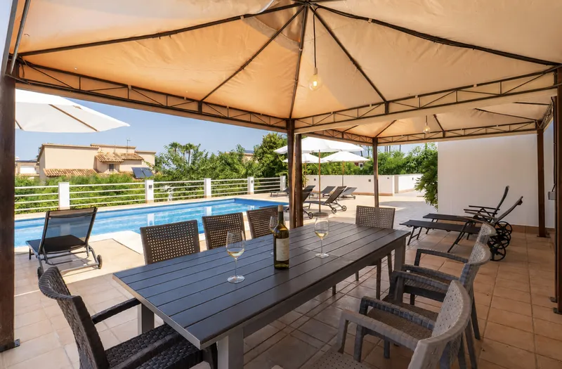 Dream villa in Sa Torre with magnificent sea views — photo 5