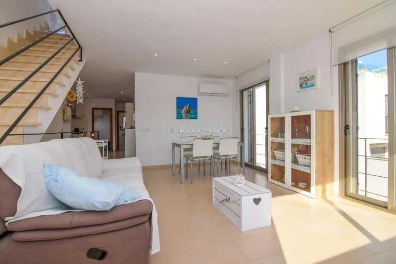 Apartment in Colònia de Sant Pere — photo 6