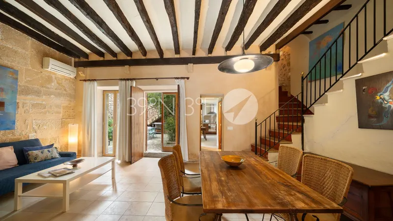 Townhouse in Pollença — photo 1