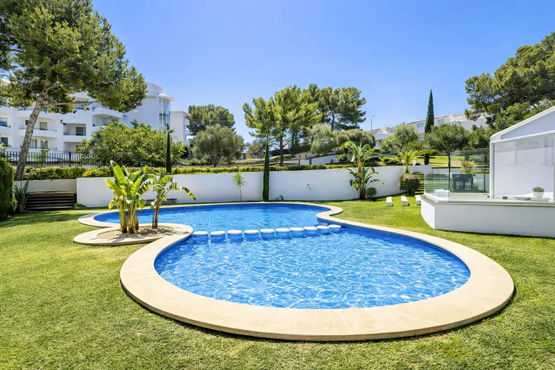 Penthouse with large terraces in a premium location in Palmanova — photo 2