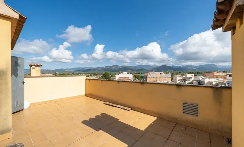 Fantastic first floor with large terrace — photo 4
