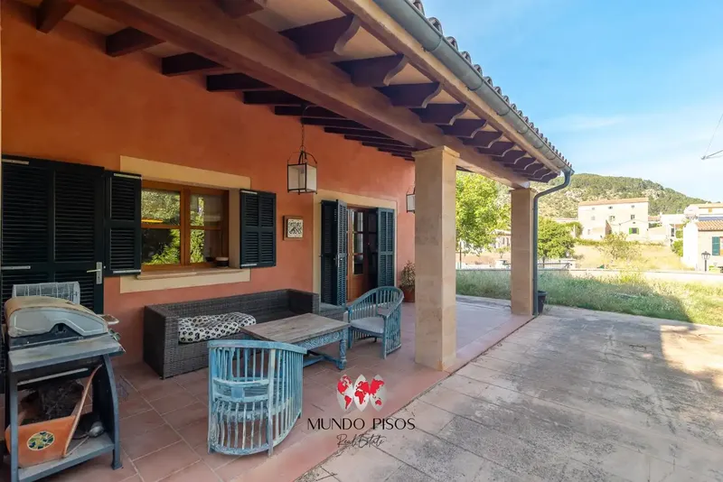 Your dream refuge in the Serra de Tramuntana. A home among mountains in Puigpunyent, Mallorca, Illes Balears. — photo 3