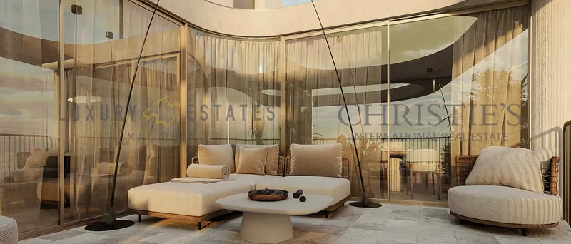 Penthouse in San Augustin in a luxurious new development on the outskirts of Palma de Mallorca — photo 8