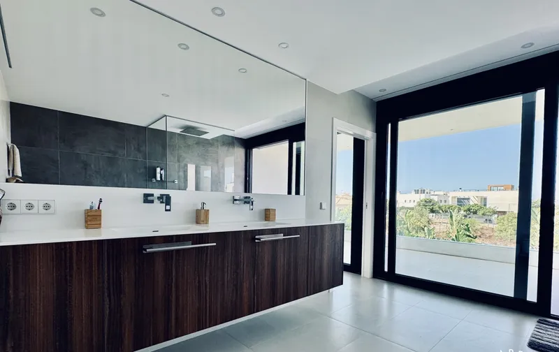 Modern chalet in Puig de Ros — photo 6