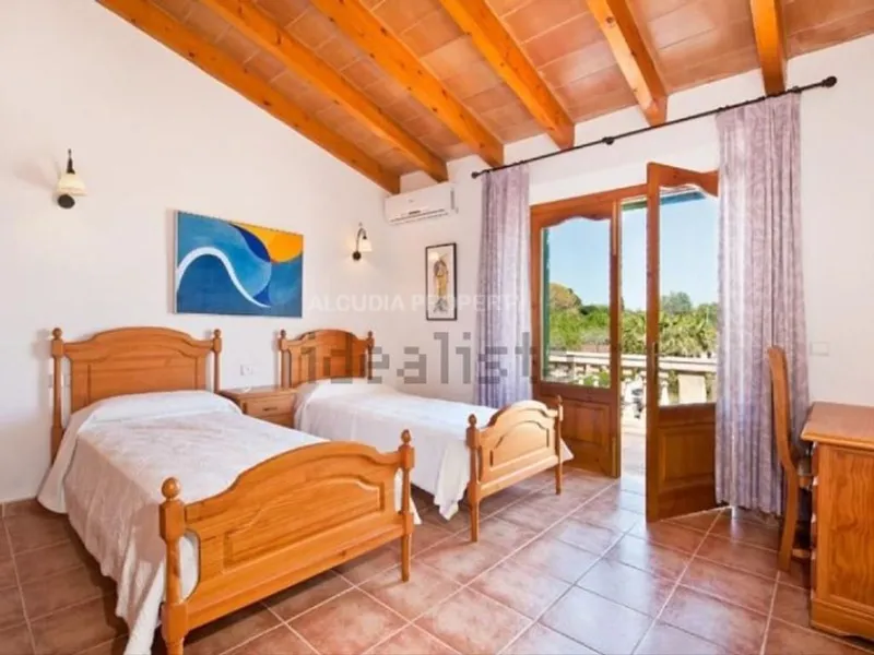 Villa in Alcúdia, Province of Balearic Islands — photo 9