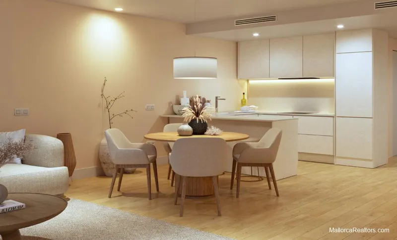 New-build apartments in Palma · 2 and 3 bedrooms — photo 7