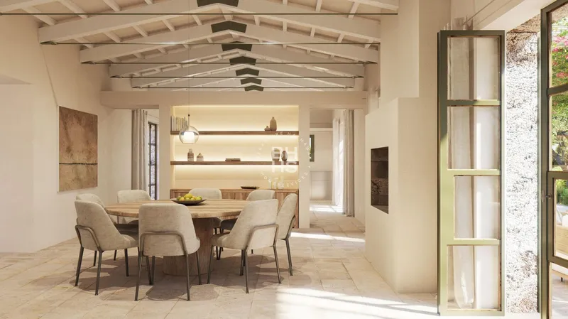 Rustic Finca for sale in Ses Covetes — photo 6
