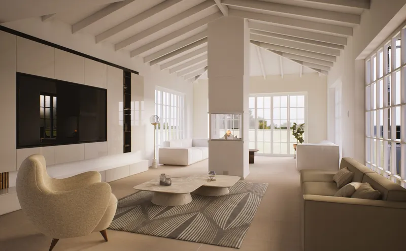 Exclusive new-build finca project in Santa Maria – modern comfort meets Mallorcan charm — photo 4