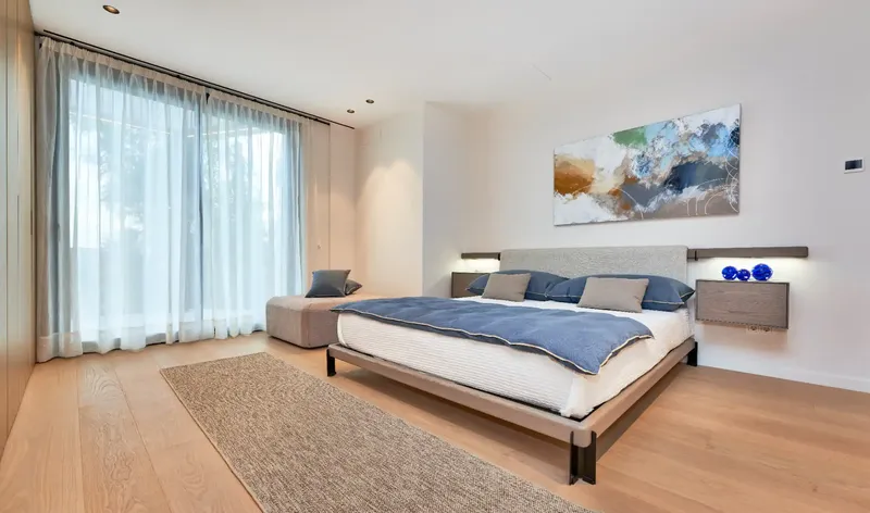 Chalet de obra nueva con terraza en venta en Carrer de Francesc Vidal i Sureda 111 — photo 10