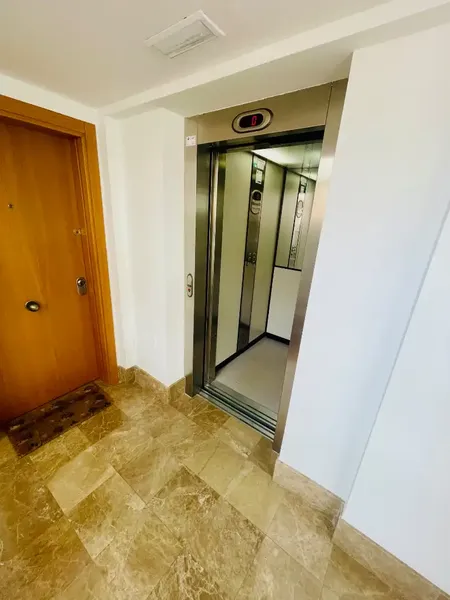 INMO MALLORCA. Very new 2-bedroom apartment in Son Rapinya-La Vileta. It has 2 bedrooms and 2 bathrooms, large living room with window with views — photo 7