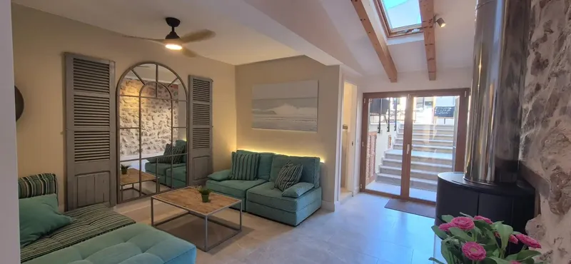 On a quiet street and just a minute's walk from the central square, this home offers the perfect balance of privacy, comfort — photo 7