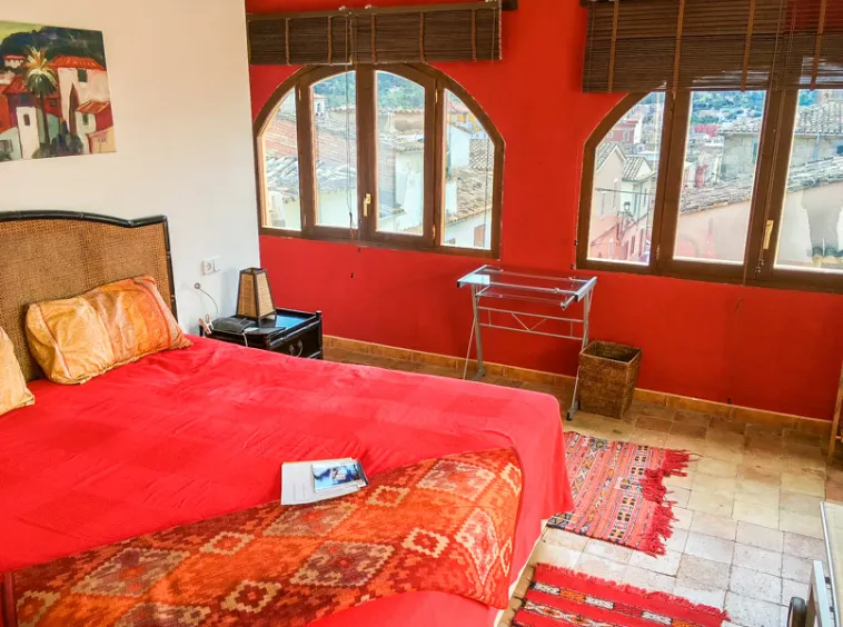 Ref. 2387T – Andratx – Townhouse with patio and roof terrace — photo 6