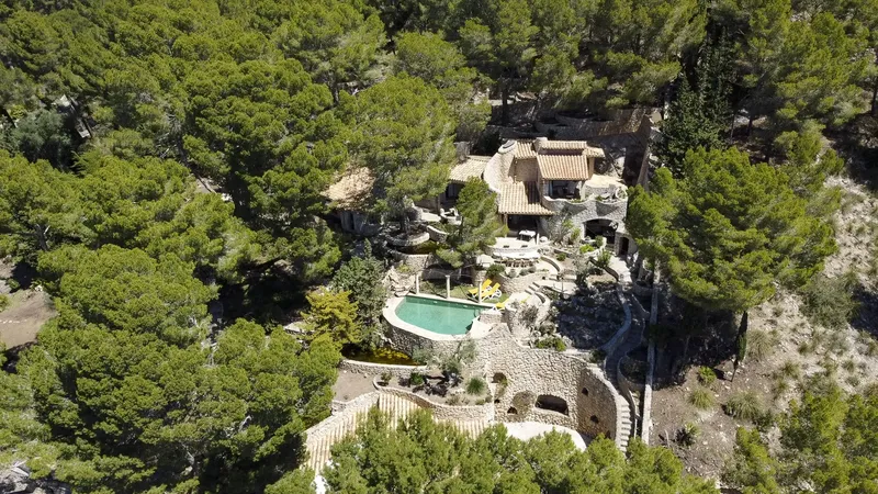 Villa in Formentor — photo 1