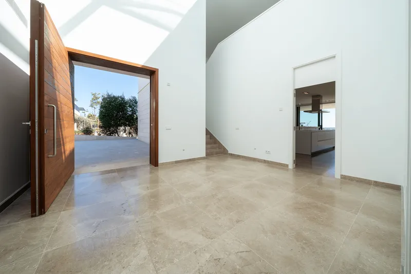 New build villa in Sol de Mallorca — photo 11
