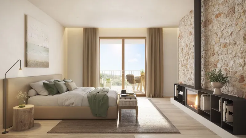 Coming soon fantastic and luxurious newly built town house in Santanyi — photo 2