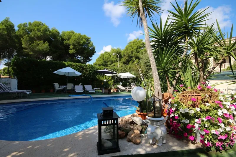 Large Chalet with Pool and Independent Apartment in Cala Ratjada — photo 1