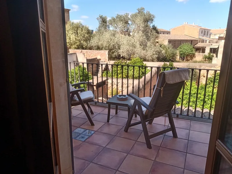 Beautiful Majorcan townhouse in the heart of Campos — photo 12