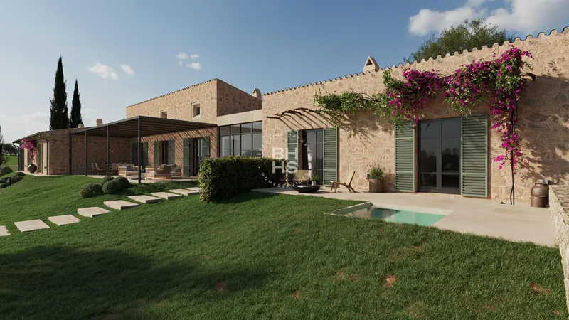 Single-family plot for sale in Montuïri — photo 1