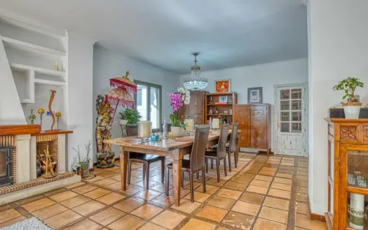 Villa for sale near Esporles with pool and breathtaking mountain views — photo 6