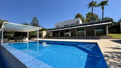 Detached villa on Carrer de l'Alzina — photo 5