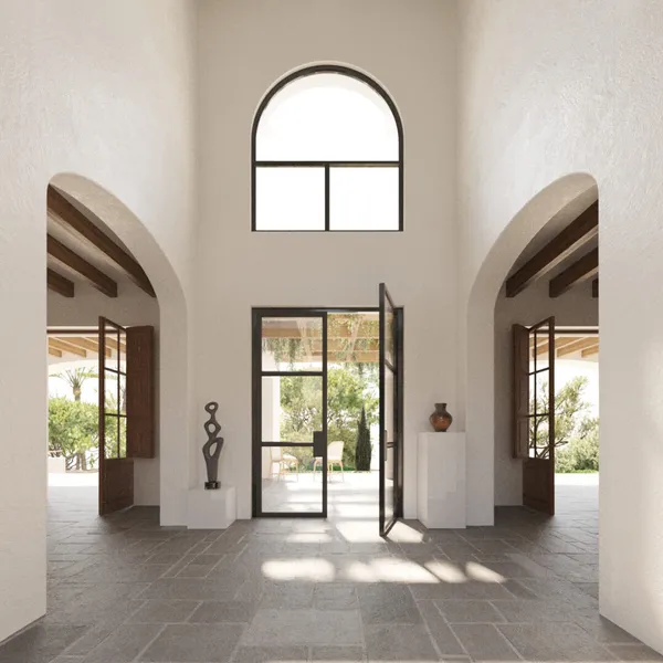 Fantastic new-build property with traditional details — photo 4